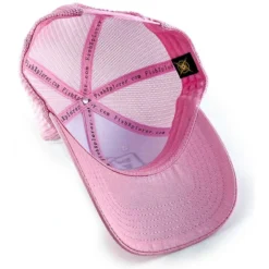 CASQUETTE FEMME FISHXPLORER FISHTIQUE LA PINKY - ROSE -Savage Gear Soldes casquette femme fishxplorer fishtique la pinky rose z 2448 244884 3