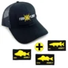 CASQUETTE FISHXPLORER TRUCKER - PACK SCRATCHS CARNASSIER 2+1 GRATUIT -Savage Gear Soldes casquette fishxplorer trucker pack scratchs carnassier 21 gratuit z 2473 247381