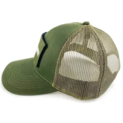 CASQUETTE HOMME À SCRATCH FISHXPLORER TRUCKER - VERT -Savage Gear Soldes casquette homme a scratch fishxplorer trucker vert z 2448 244867 4