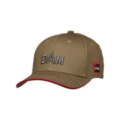 CASQUETTE HOMME DAM BASE-BALL HAZE - KAKI