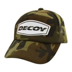 CASQUETTE HOMME DECOY CAMO MESH CAP - CAMO