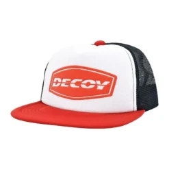 CASQUETTE HOMME DECOY MESH CAP - TRICOLORE
