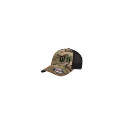 CASQUETTE HOMME DUO FLEXFIT - CAMO