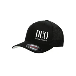 CASQUETTE HOMME DUO FLEXFIT CAP 18 - NOIR