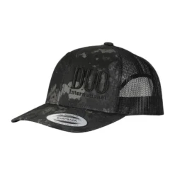 CASQUETTE HOMME DUO MESH SNAPBACK CAP - CAMO