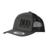 CASQUETTE HOMME DUO MESH SNAPBACK CAP - GRIS/NOIR -Savage Gear Soldes casquette homme duo mesh snapback cap gris noir z 2680 268073