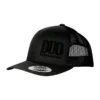CASQUETTE HOMME DUO MESH SNAPBACK CAP - NOIR -Savage Gear Soldes casquette homme duo mesh snapback cap noir z 2680 268072