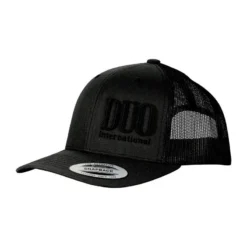 CASQUETTE HOMME DUO MESH SNAPBACK CAP - NOIR