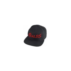 CASQUETTE HOMME DUO REALIS SNAPBACK CAP 18 - NOIR