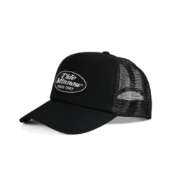 CASQUETTE HOMME DUO TIDE MINNOW PROMO TRUCKER CAP - NOIR