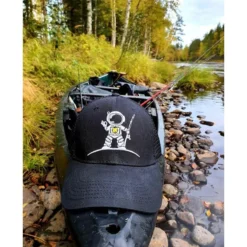 CASQUETTE HOMME FISHXPLORER ASTRO PÊCHEUR - NOIR -Savage Gear Soldes casquette homme fishxplorer astro pecheur noir z 2448 244873 4