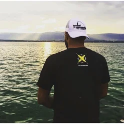 CASQUETTE HOMME FISHXPLORER FISHER WITH ATTITUDE - BLANC -Savage Gear Soldes casquette homme fishxplorer fisher with attitude blanc z 2448 244870 4