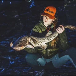 CASQUETTE HOMME FISHXPLORER FISHER WITH ATTITUDE - ORANGE -Savage Gear Soldes casquette homme fishxplorer fisher with attitude orange z 2448 244872 4