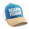CASQUETTE HOMME FISHXPLORER SCARNA FISHING - BLEU