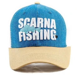 CASQUETTE HOMME FISHXPLORER SCARNA FISHING - BLEU -Savage Gear Soldes casquette homme fishxplorer scarna fishing bleu z 2600 260098 3