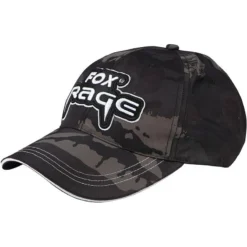 CASQUETTE HOMME FOX RAGE CAMO BASEBALL CAP - CAMO