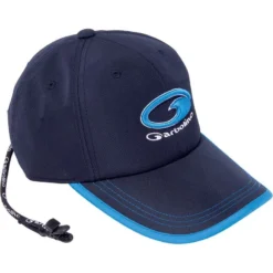 CASQUETTE HOMME GARBOLINO G - BLEU