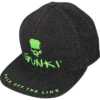 CASQUETTE HOMME GUNKI SNAPBACK TEAM - NOIR