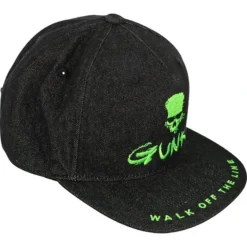 CASQUETTE HOMME GUNKI SNAPBACK TEAM - NOIR -Savage Gear Soldes casquette homme gunki snapback team noir z 2437 243730 2