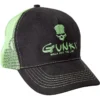 CASQUETTE HOMME GUNKI TRUCKER BLACK - NOIR