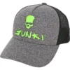 CASQUETTE HOMME GUNKI TRUCKER TEAM - GRIS