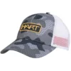 CASQUETTE HOMME HART SPORT - CAMO/GRIS -Savage Gear Soldes casquette homme hart sport camo gris z 2232 223287