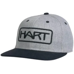 CASQUETTE HOMME HART STYLE - GRIS