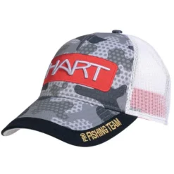 CASQUETTE HOMME HART TEAM - CAMO/GRIS