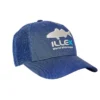 CASQUETTE HOMME ILLEX CAP TRUCKER SEA BASS - BLEU