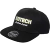 CASQUETTE HOMME KEITECH SNAPBACK - NOIR