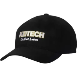 CASQUETTE HOMME KEITECH TRUCKER - NOIR