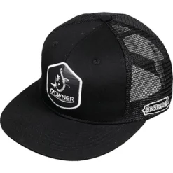 CASQUETTE HOMME OWNER - NOIR