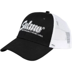 CASQUETTE HOMME SALMO CAP - NOIR/BLANC