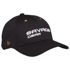 CASQUETTE HOMME SAVAGE GEAR SPORTS - NOIR