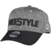 CASQUETTE HOMME SPRO FREESTYLE BASE CAP - GRIS -Savage Gear Soldes casquette homme spro freestyle base cap gris z 2187 218737