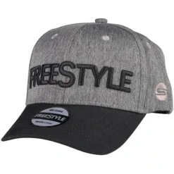 CASQUETTE HOMME SPRO FREESTYLE BASE CAP - GRIS