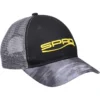 CASQUETTE HOMME SPRO MESH CAP - NOIR