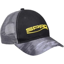 CASQUETTE HOMME SPRO MESH CAP - NOIR