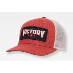 St. Croix CASQUETTE HOMME ST CROIX VICTORY CAP - ROUGE