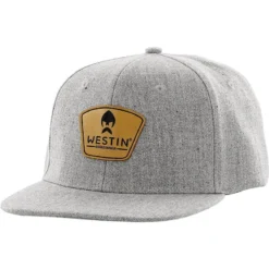 CASQUETTE HOMME WESTIN STREET VIKING HELMET - GRIS