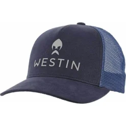 CASQUETTE HOMME WESTIN TRUCKER CAP - MARINE