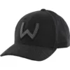 CASQUETTE HOMME WESTIN W CARBON CLASSIC - NOIR -Savage Gear Soldes casquette homme westin w carbon classic noir z 2604 260470