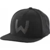 CASQUETTE HOMME WESTIN W CARBON HELMET - NOIR