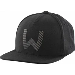 CASQUETTE HOMME WESTIN W CARBON HELMET - NOIR