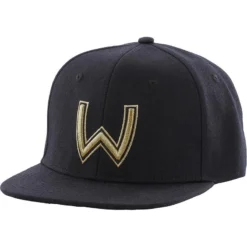 CASQUETTE HOMME WESTIN W VIKING HELMET - NOIR