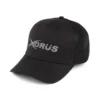 CASQUETTE HOMME XORUS TRUCKER BRODEE - NOIR -Savage Gear Soldes casquette homme xorus trucker brodee noir z 2680 268088