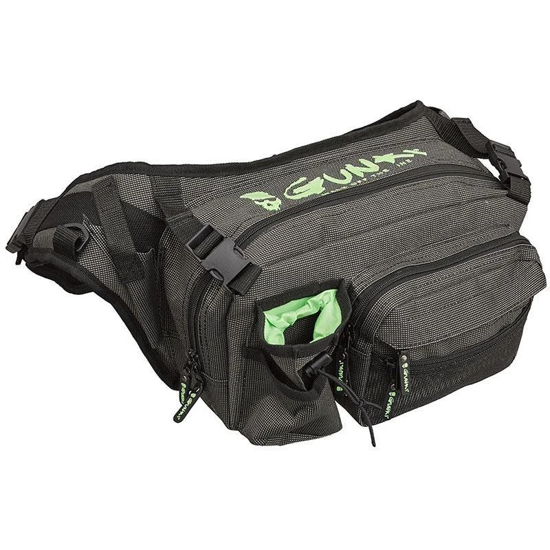 CEINTURE DE PECHE GUNKI IRON-T WALK BAG GM 3 CEINTURE DE PECHE GUNKI IRON-T WALK BAG GM