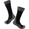 CHAUSSETTES HOMME GAMAKATSU G-SOCKS COOLMAX - GRIS/NOIR -Savage Gear Soldes chaussettes homme gamakatsu g socks coolmax gris noir z 2342 234240