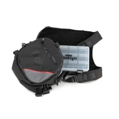 CHEST PACK FOX RAGE STREET FIGHTER UTILITY VEST -Savage Gear Soldes chest pack fox rage street fighter utility vest z 2608 260819 5