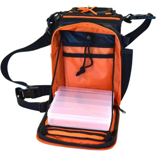 CHEST PACK VOLKIEN TACTICAL EDGE HIP PACK LIGHT 2 CHEST PACK VOLKIEN TACTICAL EDGE HIP PACK LIGHT -Savage Gear Soldes chest pack volkien tactical edge hip light z 1896 189635